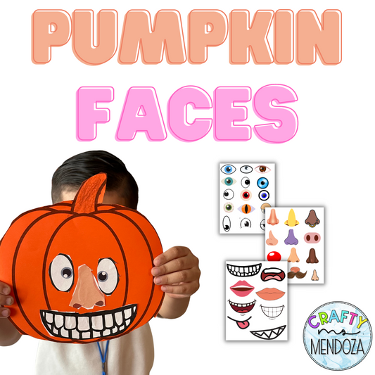 Pumpkin Faces