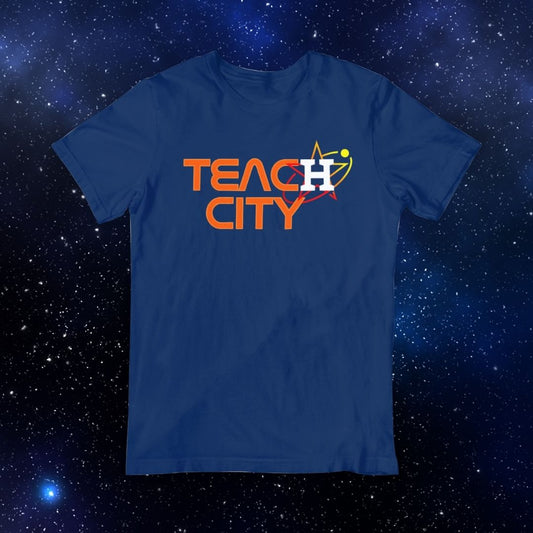 Teach City Shirt